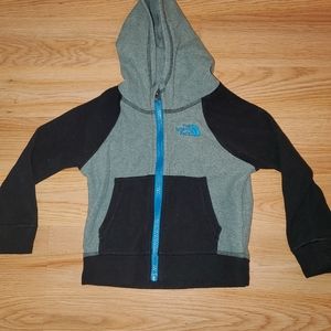 North face fleece